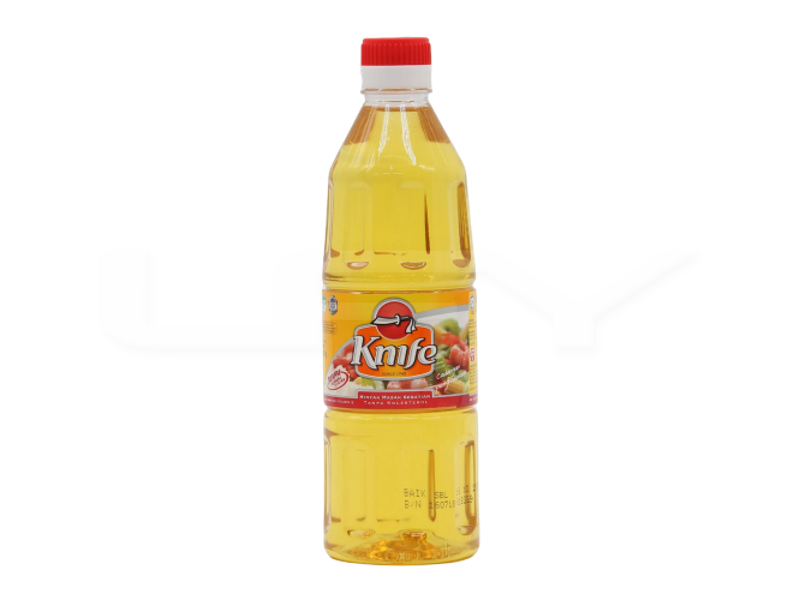 Minyak Masak Knife/ Knife Cooking Oil/ 刀标油 500gm